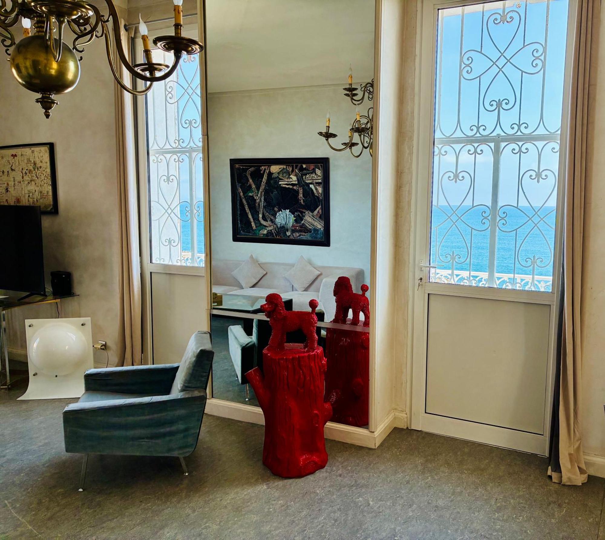 Appartement Les Remparts Location Antibes