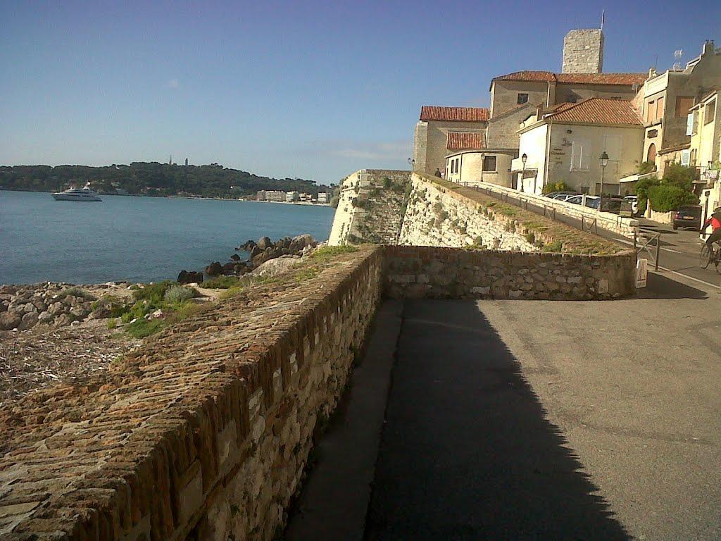 Appartement Les Remparts Location Antibes